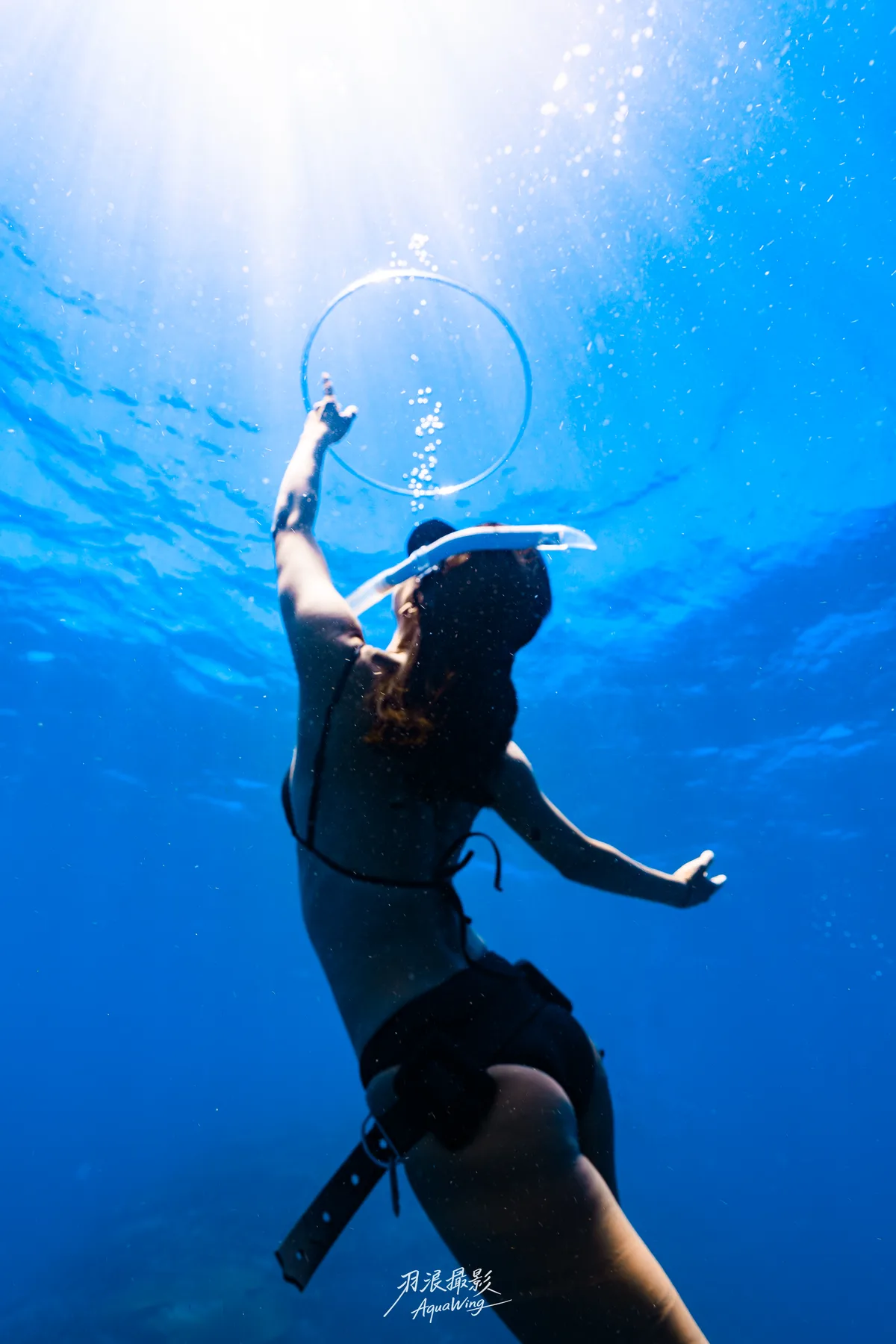 CrazyNioNio — 宮古島自由潛水攝影 Miyakojima freediving underwater photography 4