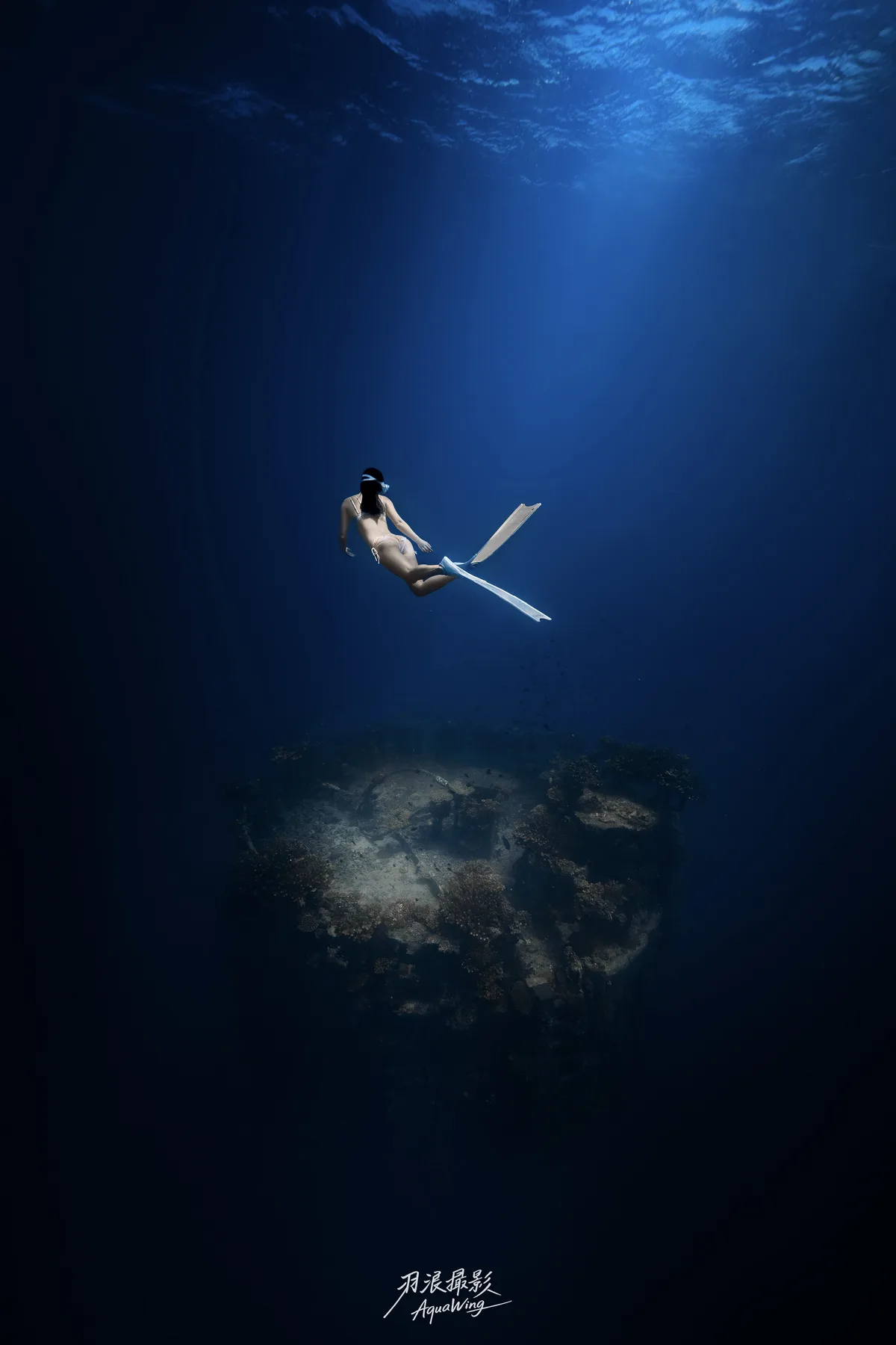CrazyNioNio — 宮古島自由潛水攝影 Miyakojima freediving underwater photography 7